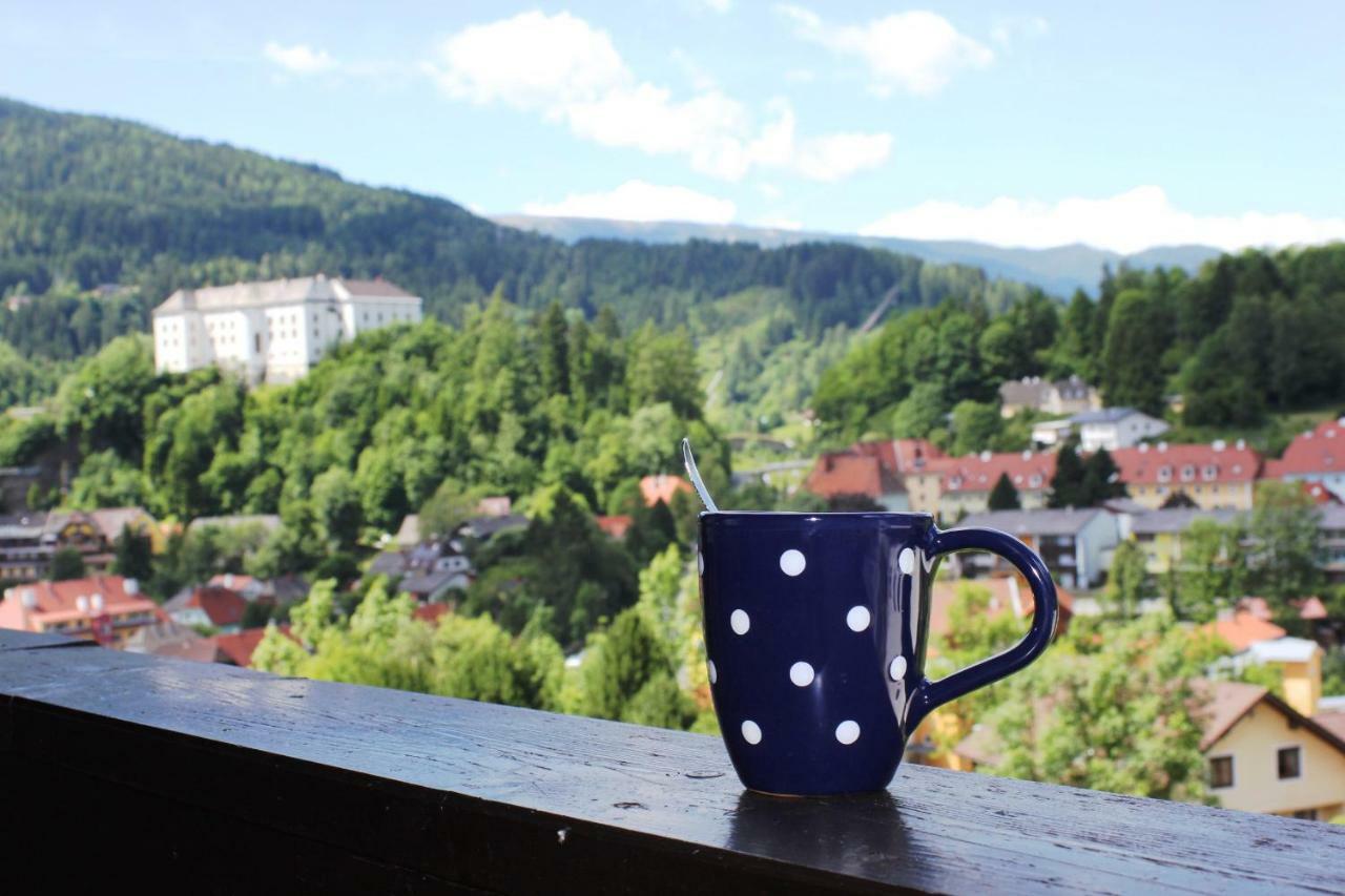 Haus Agnes, Murau Bagian luar foto
