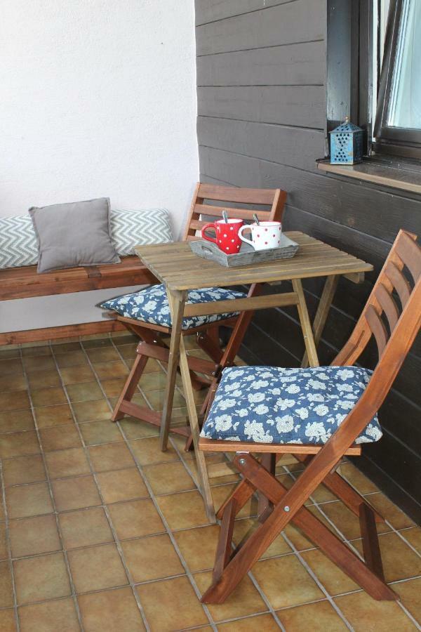 Haus Agnes, Murau Bagian luar foto