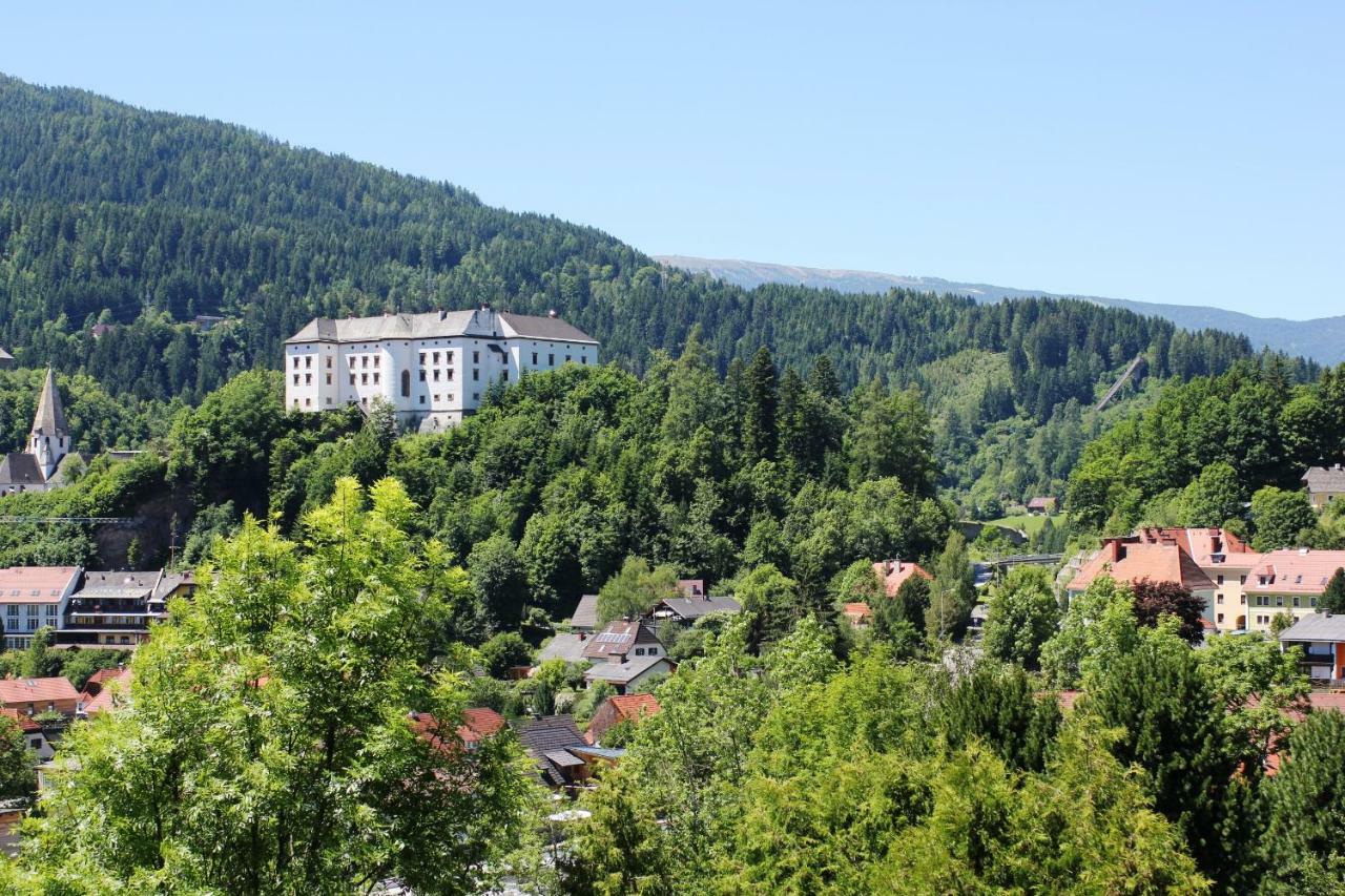 Haus Agnes, Murau Bagian luar foto