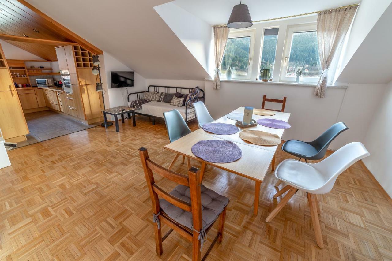 Haus Agnes, Murau Bagian luar foto