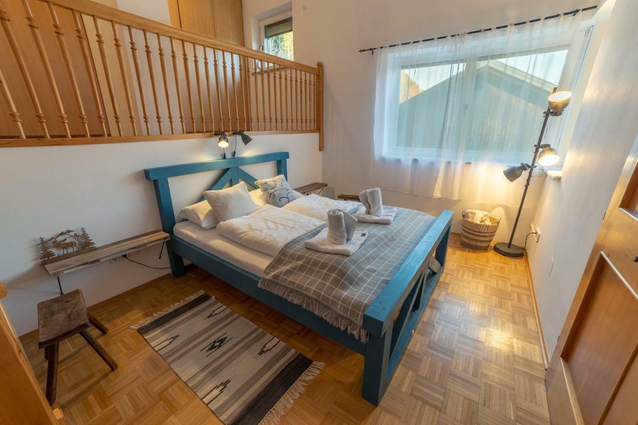 Haus Agnes, Murau Bagian luar foto