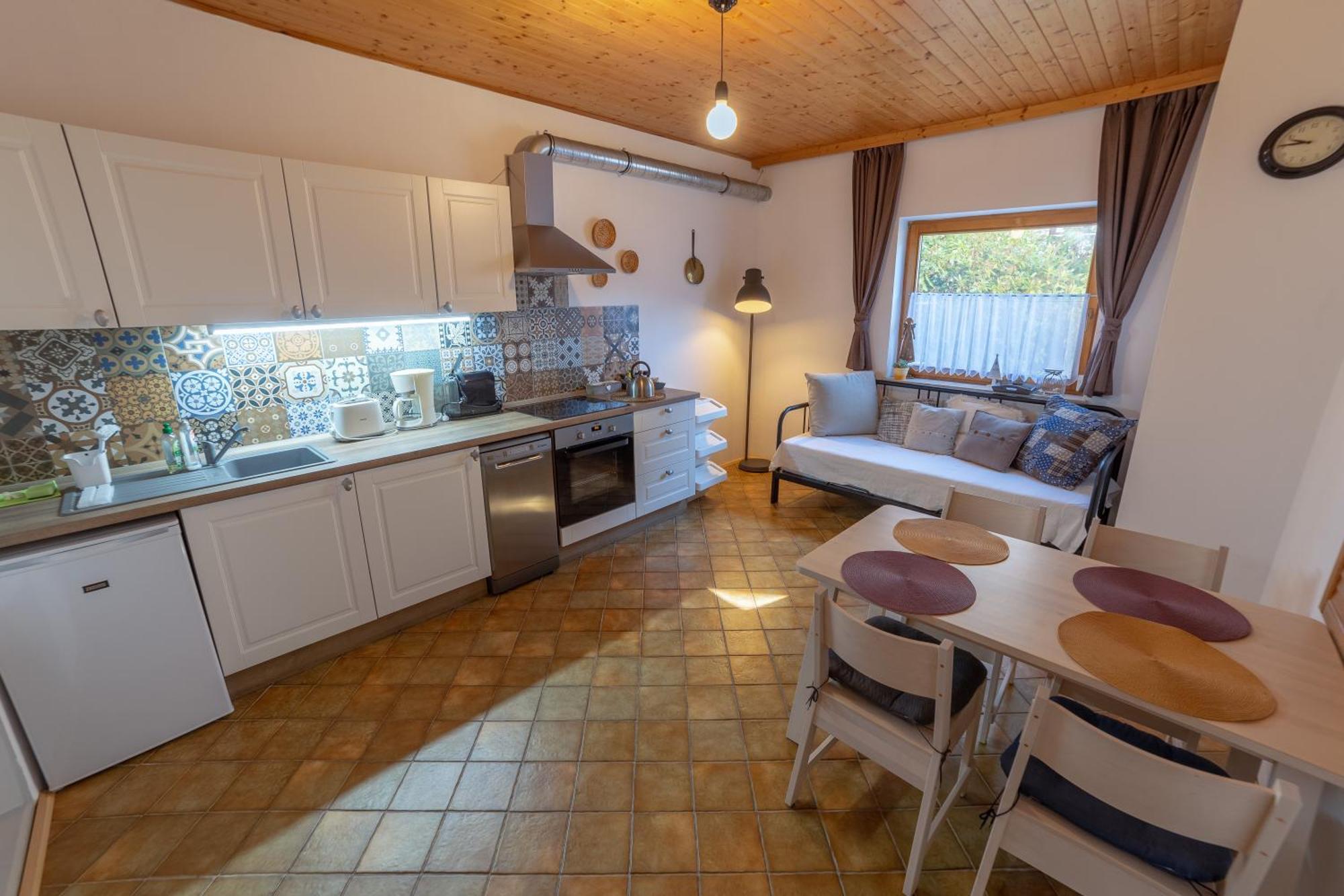 Haus Agnes, Murau Bagian luar foto