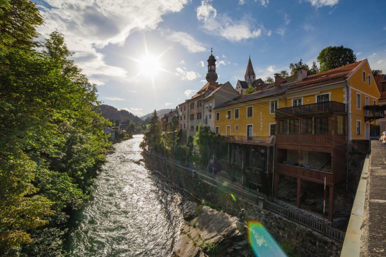 Haus Agnes, Murau Bagian luar foto