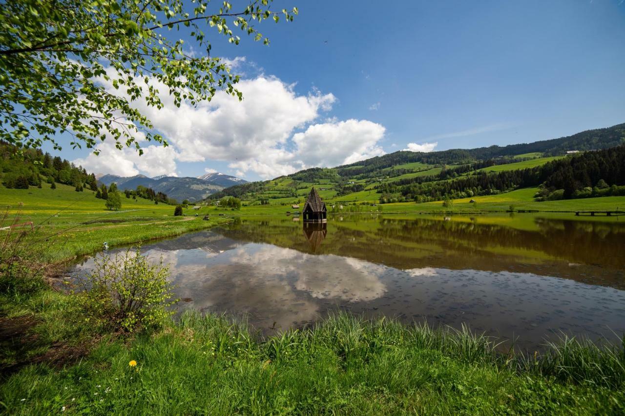 Haus Agnes, Murau Bagian luar foto