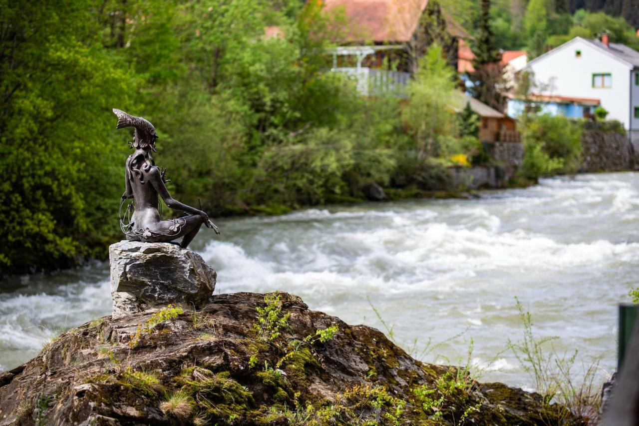 Haus Agnes, Murau Bagian luar foto