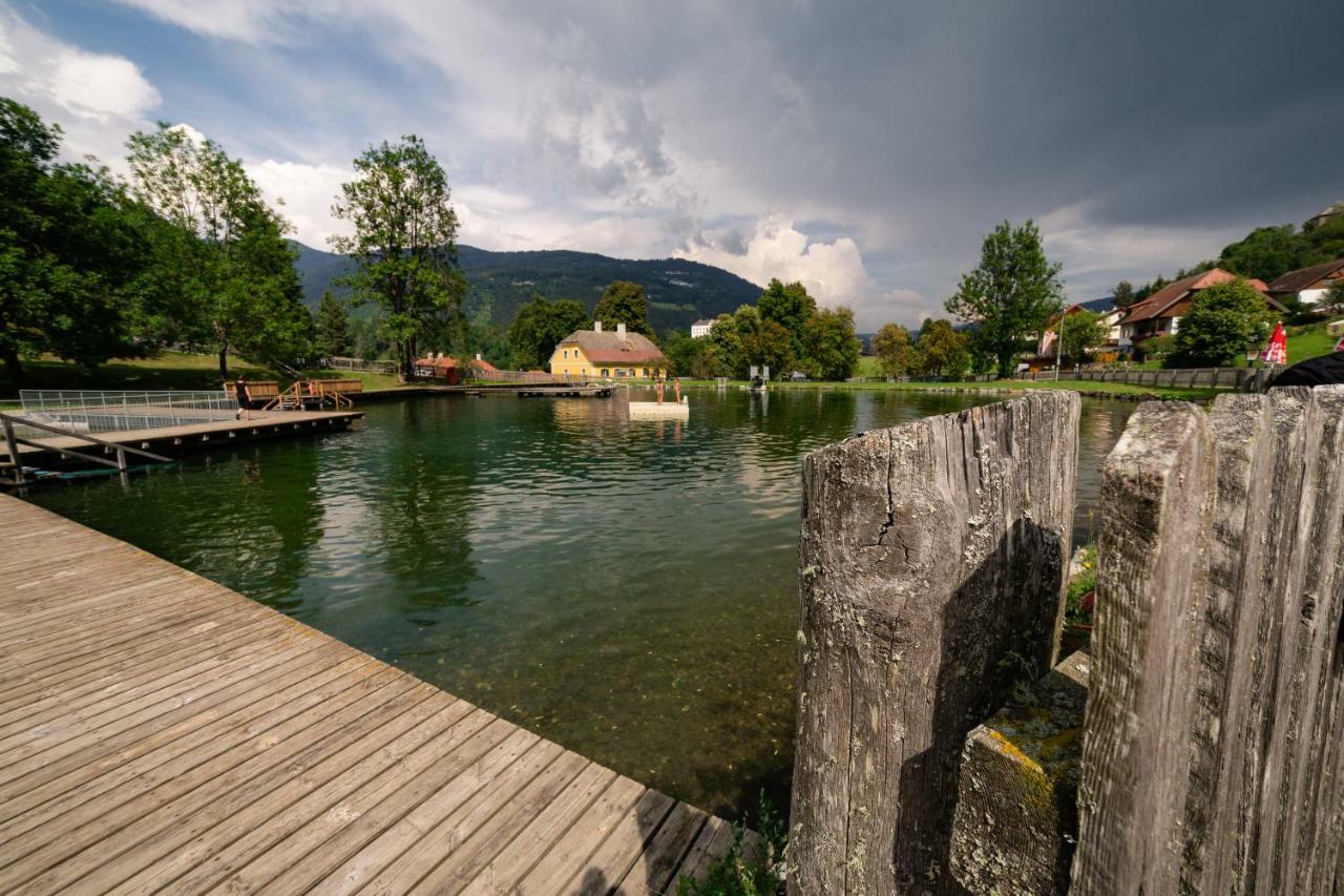 Haus Agnes, Murau Bagian luar foto